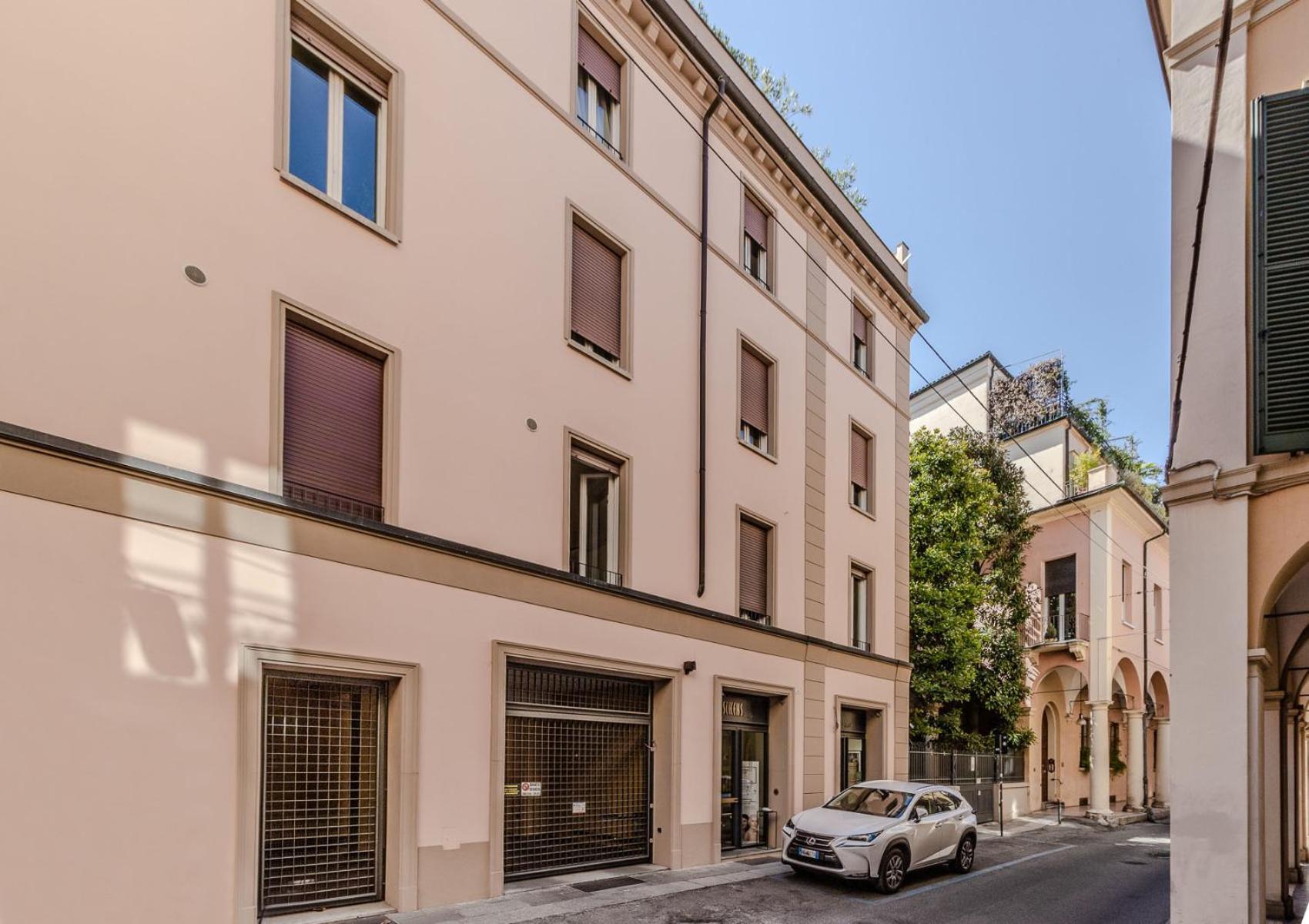 Casa Drago Apartment Bologna Bagian luar foto